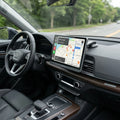 9" Wireless CarPlay & Android Auto Screen - Portable Dashboard Display