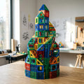 3D Magnetic Stacking Blocks - Creative Building Set