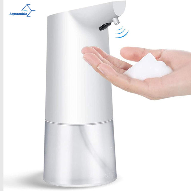 Touchless Automatic Soap Dispenser - IR Sensor Waterproof Pump