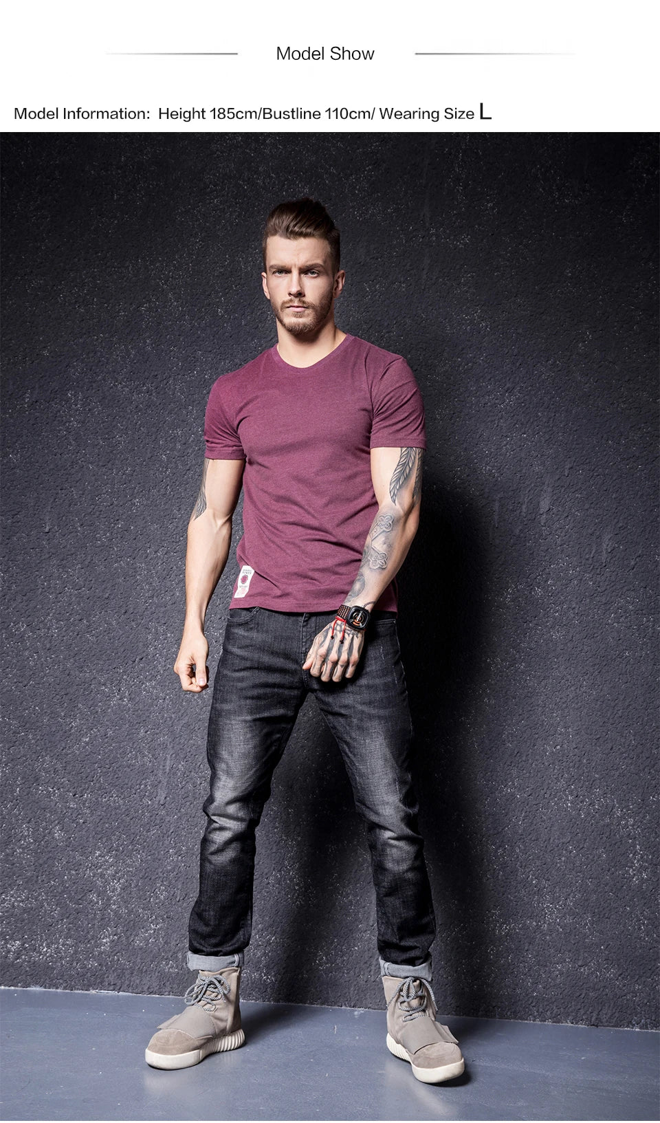 Cotton T-Shirt