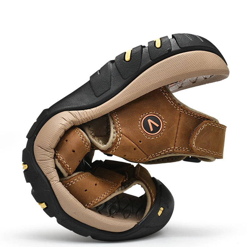 Sandals Summer Breathable Walking Beach Slipp