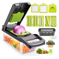11-in-1 Multi-Function Vegetable Chopper - Pro Food Dicer & Slicer