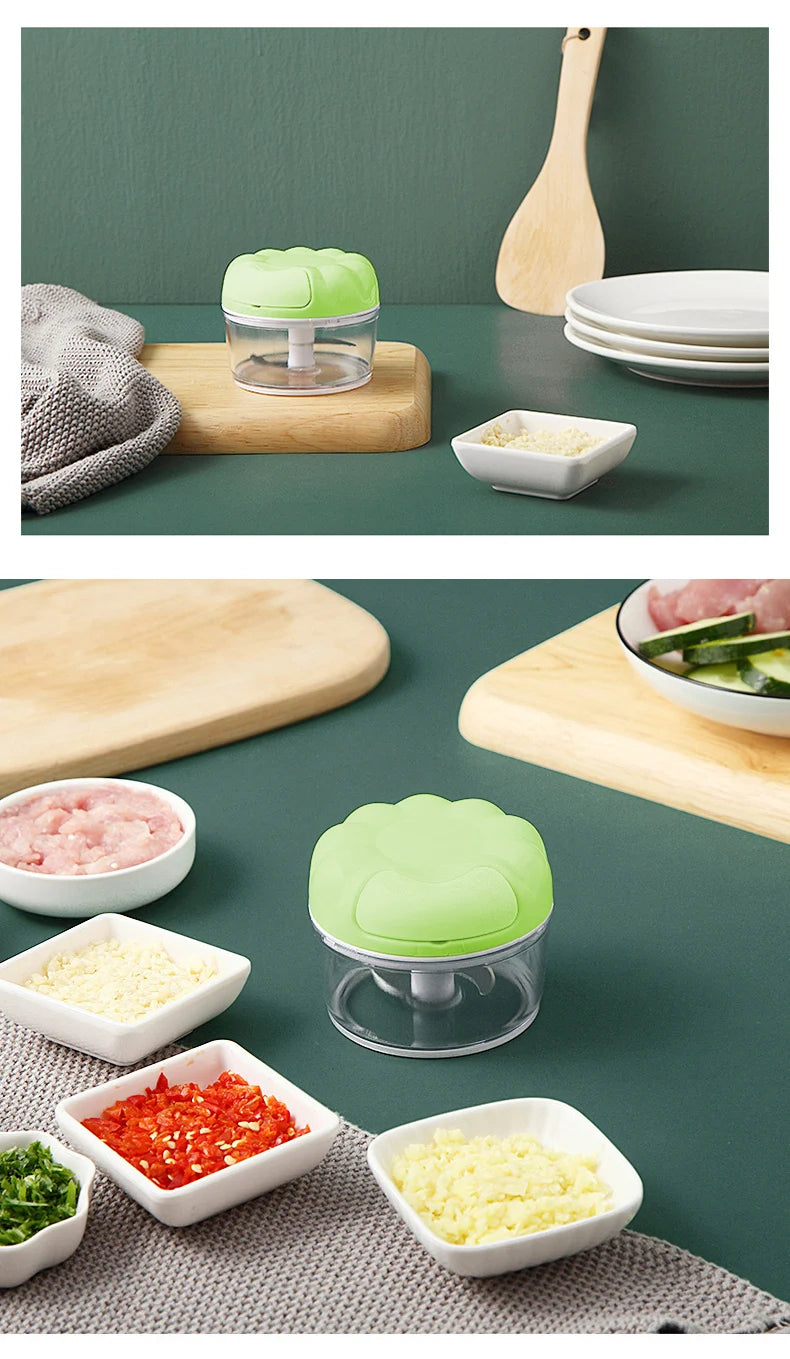 Mini Food Mixers Multifunction Home Essentials