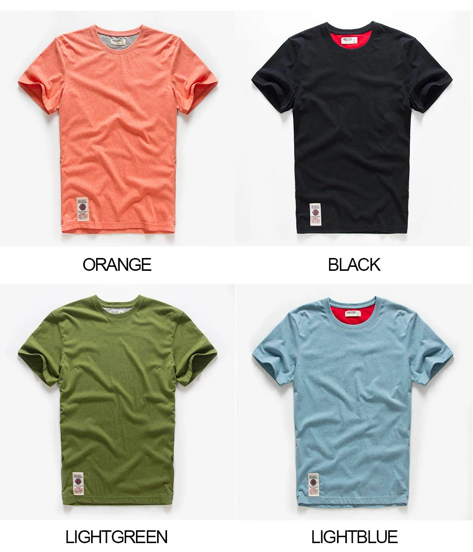 Cotton T-Shirt