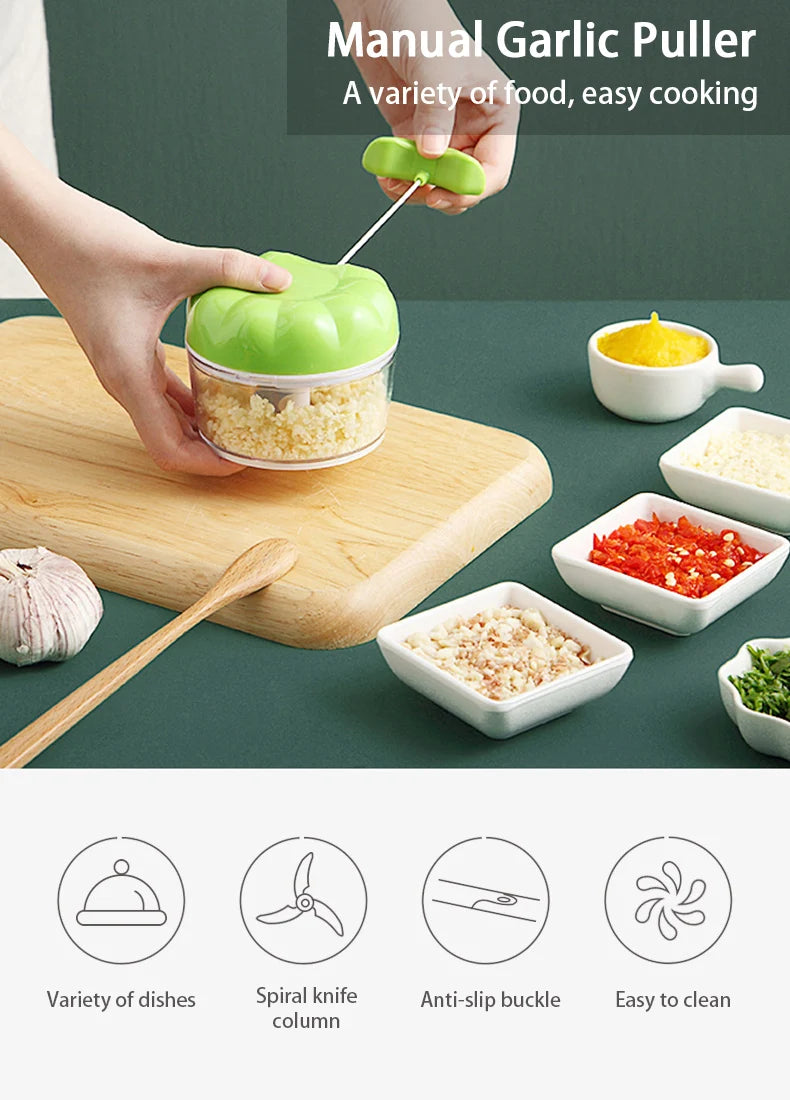 Mini Food Mixers Multifunction Home Essentials