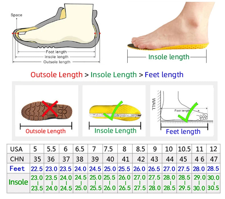 Sneakers Light Loafers Slip On Casual Comfort