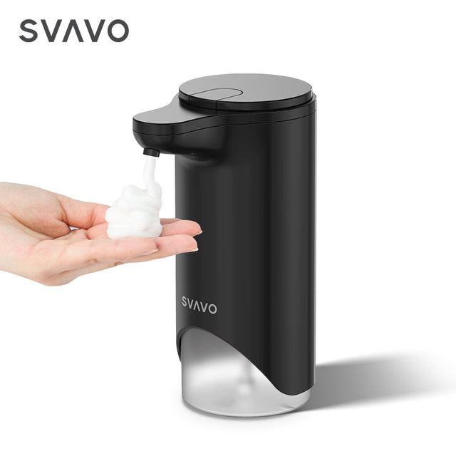 Touchless Automatic Soap Dispenser - IR Sensor Waterproof Pump