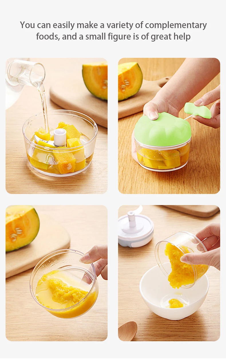 Mini Food Mixers Multifunction Home Essentials