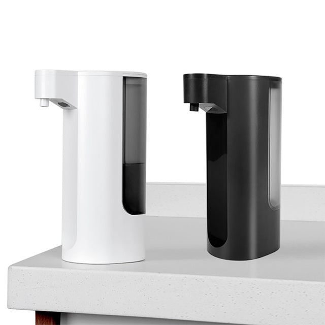 Touchless Automatic Soap Dispenser - IR Sensor Waterproof Pump