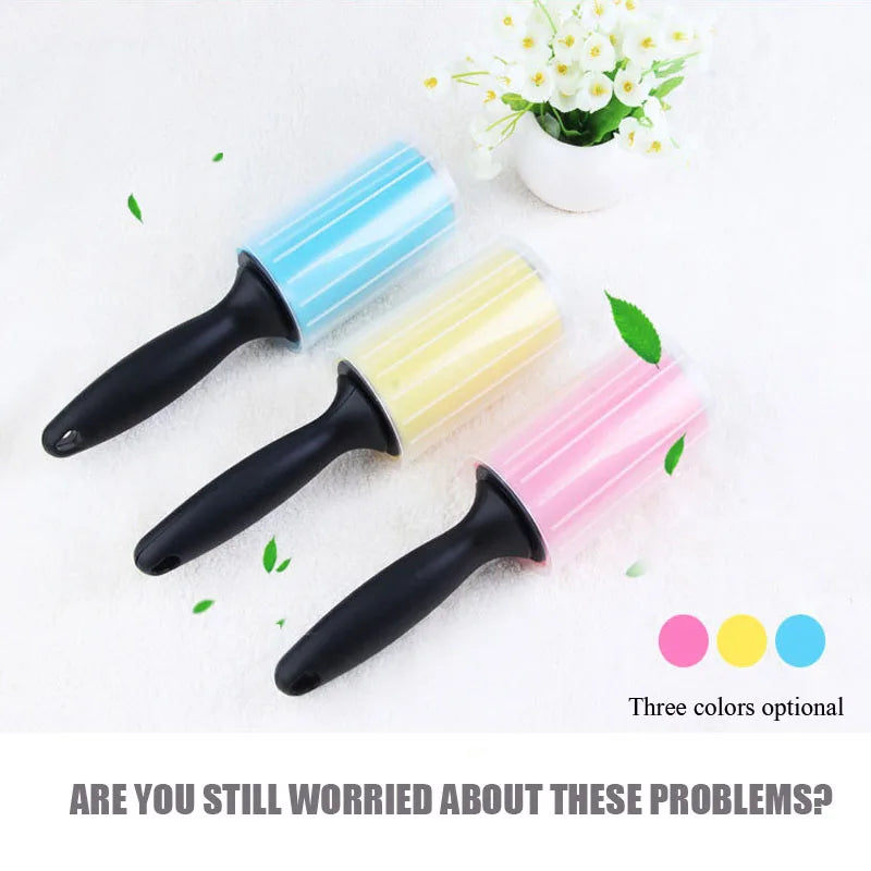 Reusable Washable Roller Dust Selection