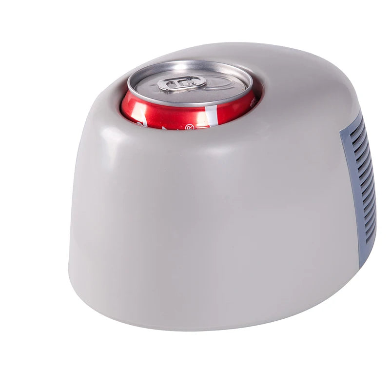 Freezer Small Refrigerator Fruit Juice Bar Be
