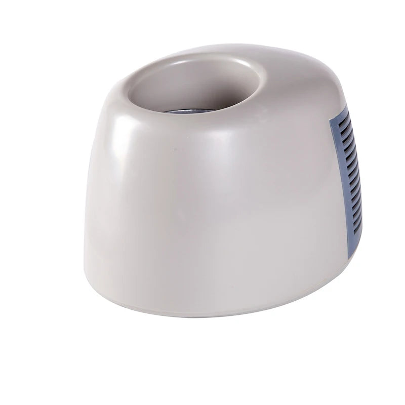 Freezer Small Refrigerator Fruit Juice Bar Be