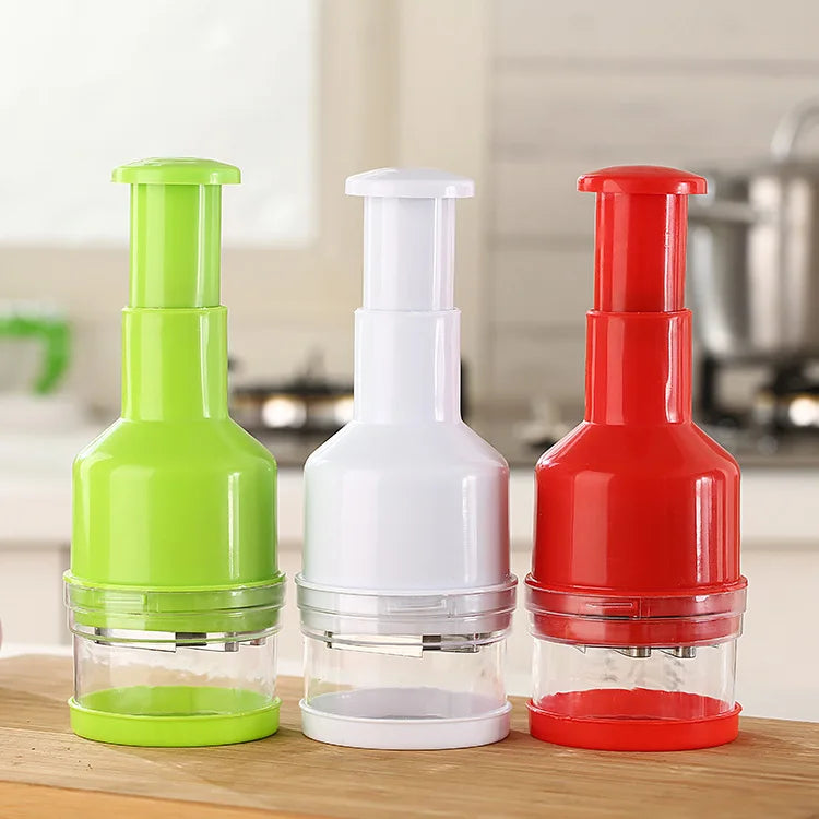 Kitchen Onion Chopper Creative Choice Selection