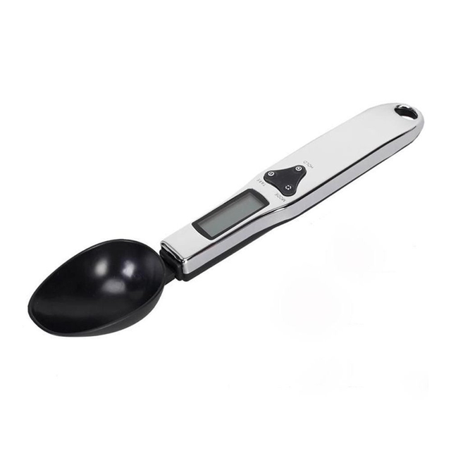 Digital Smart Measuring Spoon - High-Precision Kitchen Scale
