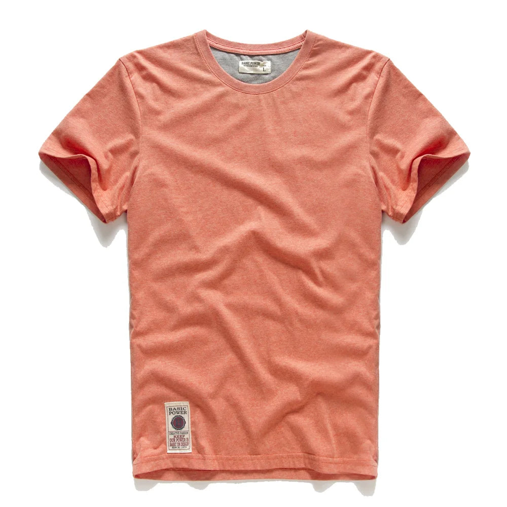 Cotton T-Shirt
