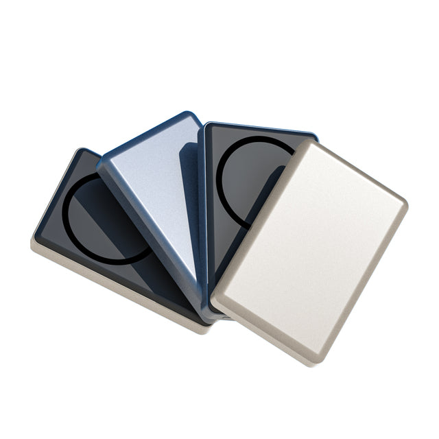 Ultra-Slim 10000mAh Magnetic Power Bank - MagSafe Compatible PD Fast Charge