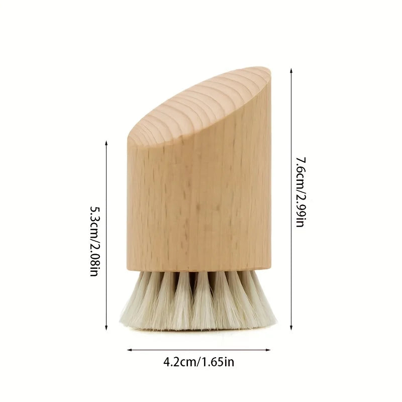 Face Wash Brush Portable Radiant Beauty