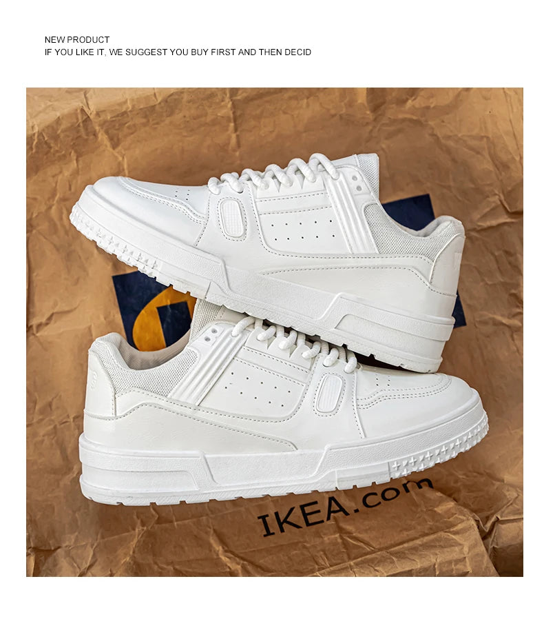 Sneakers Jogging New Fashion Platform Outdoor