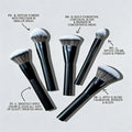 5Piece Powder Concealer Flawless Base