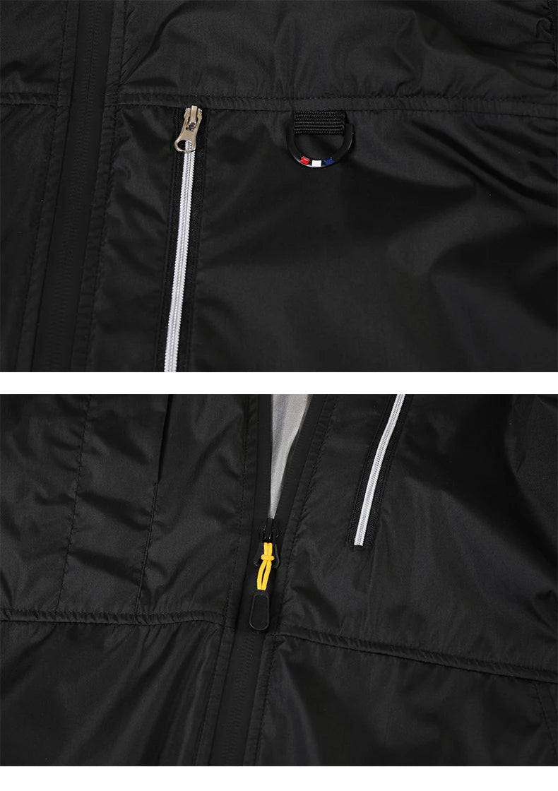 Air Conditioning USB Vest
