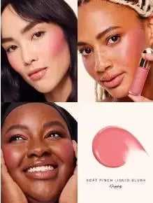 Soft Pinch Bouncy Velvet Blush