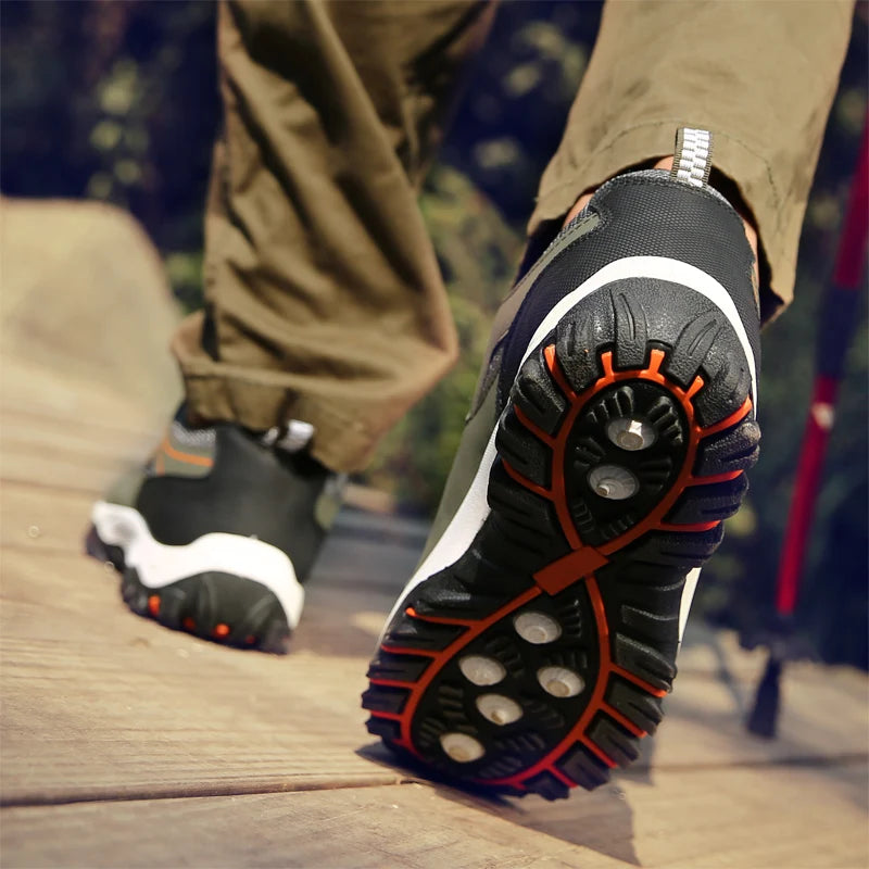 Leather Casual Sneakers Spring Autumn Winter