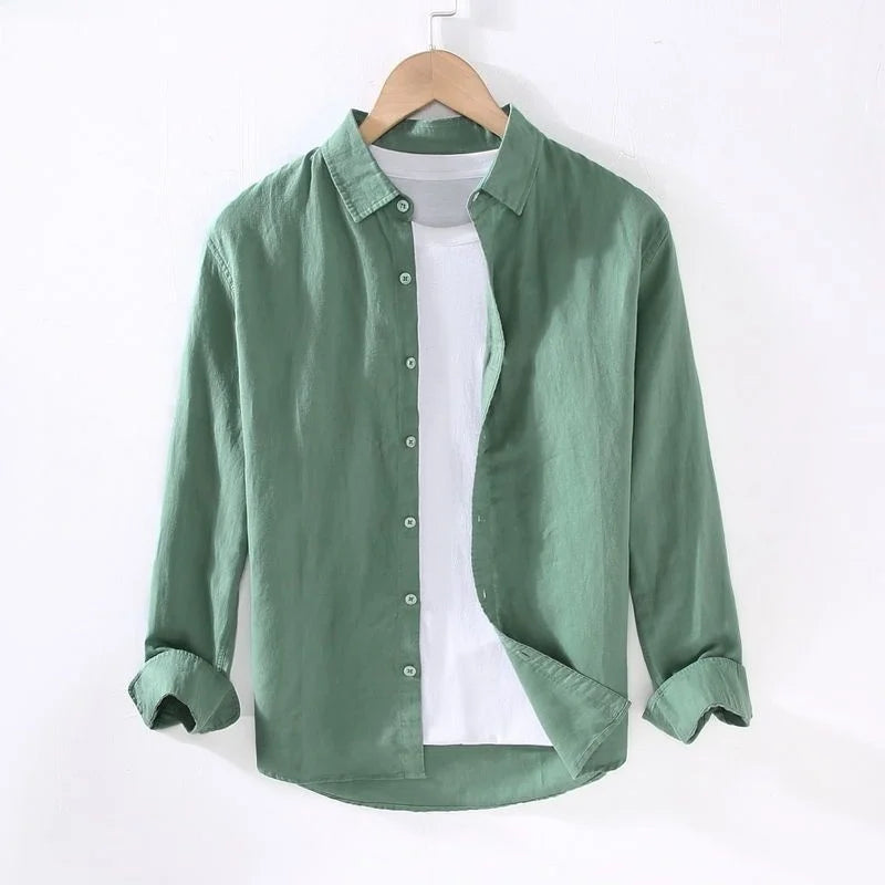 Linen Shirt