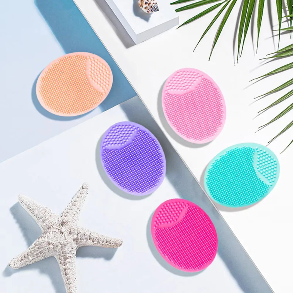 Soft Silicone Face Brush Radiant Beauty