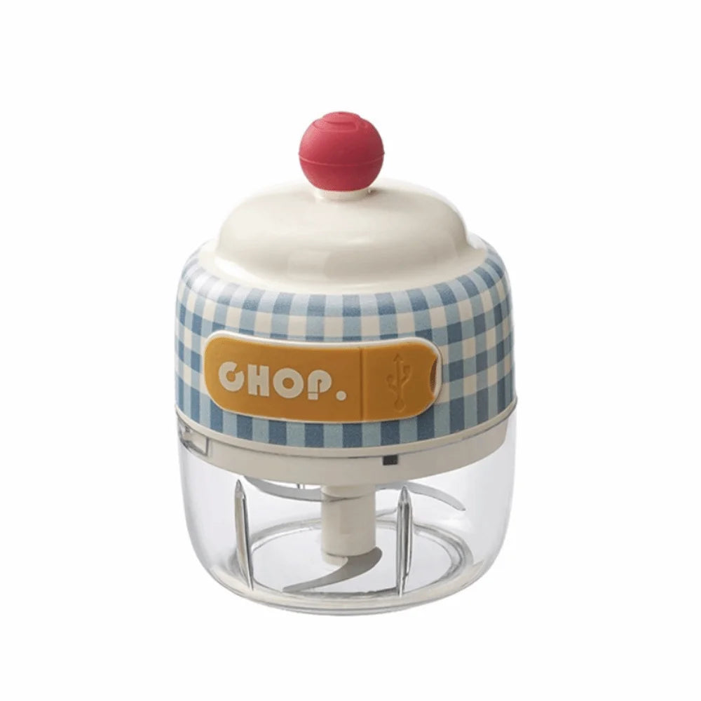 Mini Portable Electric Garlic Home Essentials