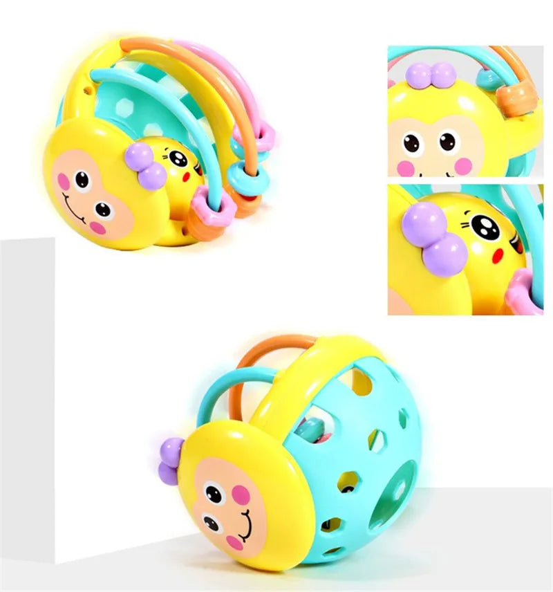 Soft Teething Newborn Sensory Essential