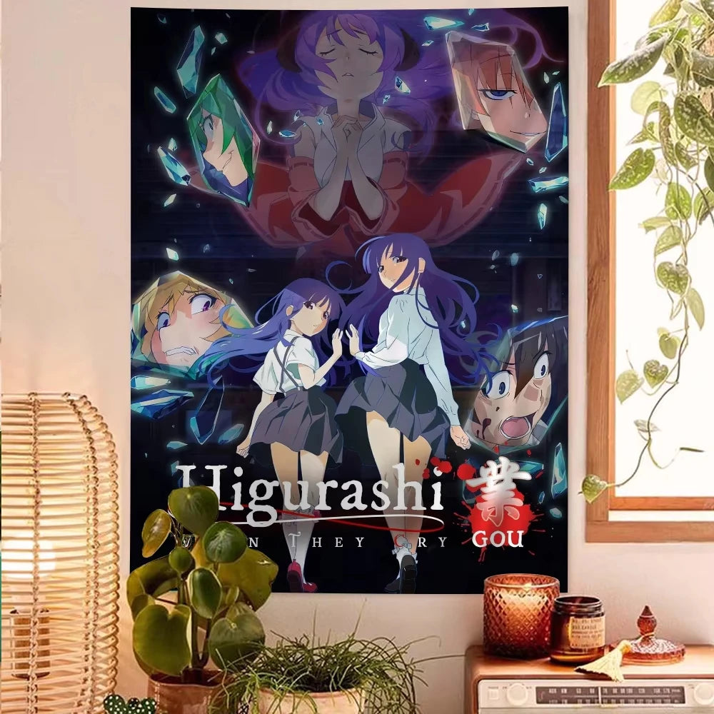 Higurashi When They Cry