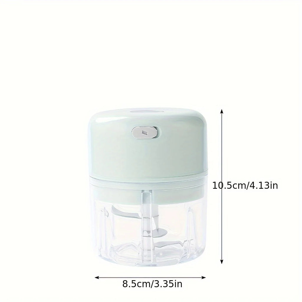 Electric Kitchen Food Chopper Home Essentials