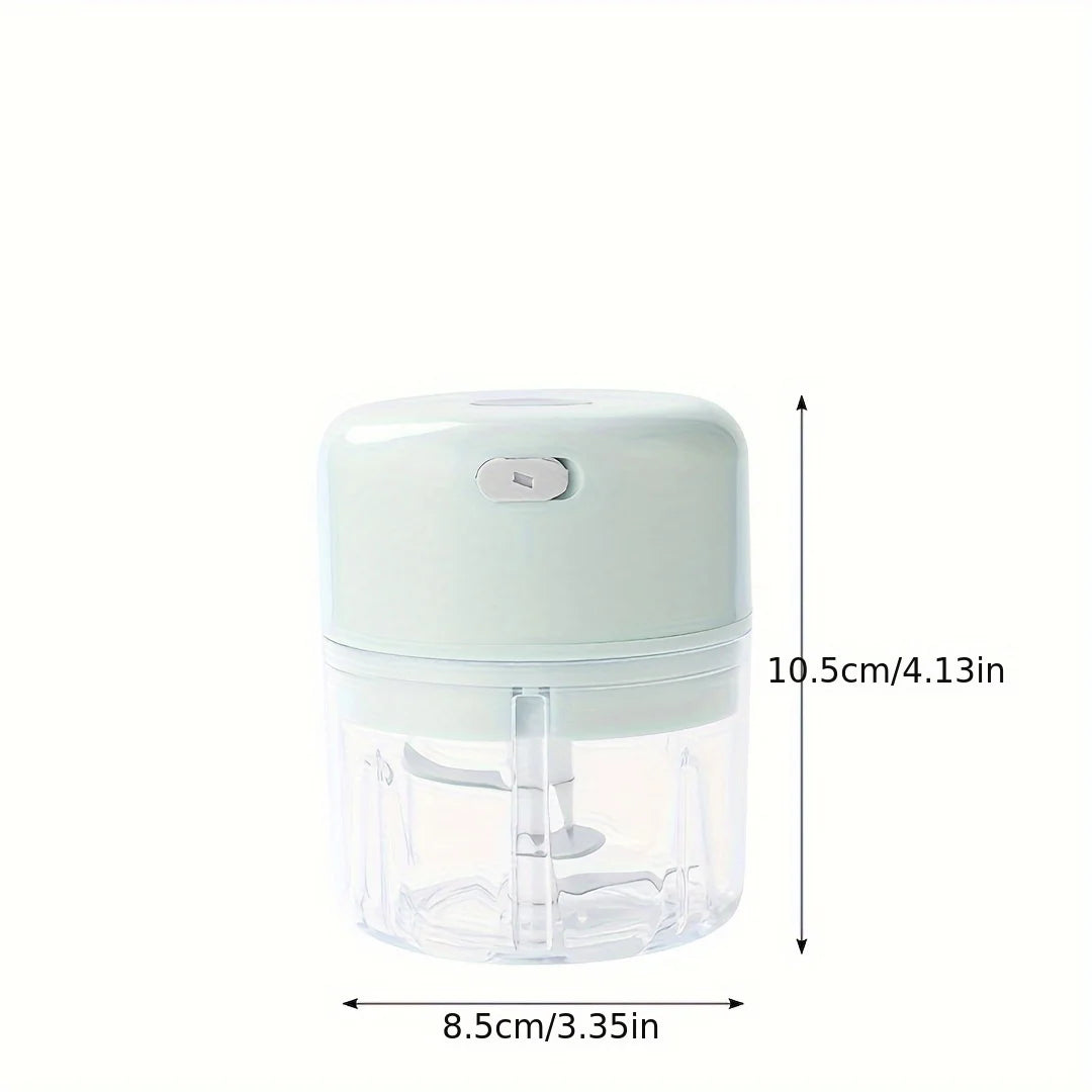 Electric Kitchen Food Chopper Home Essentials