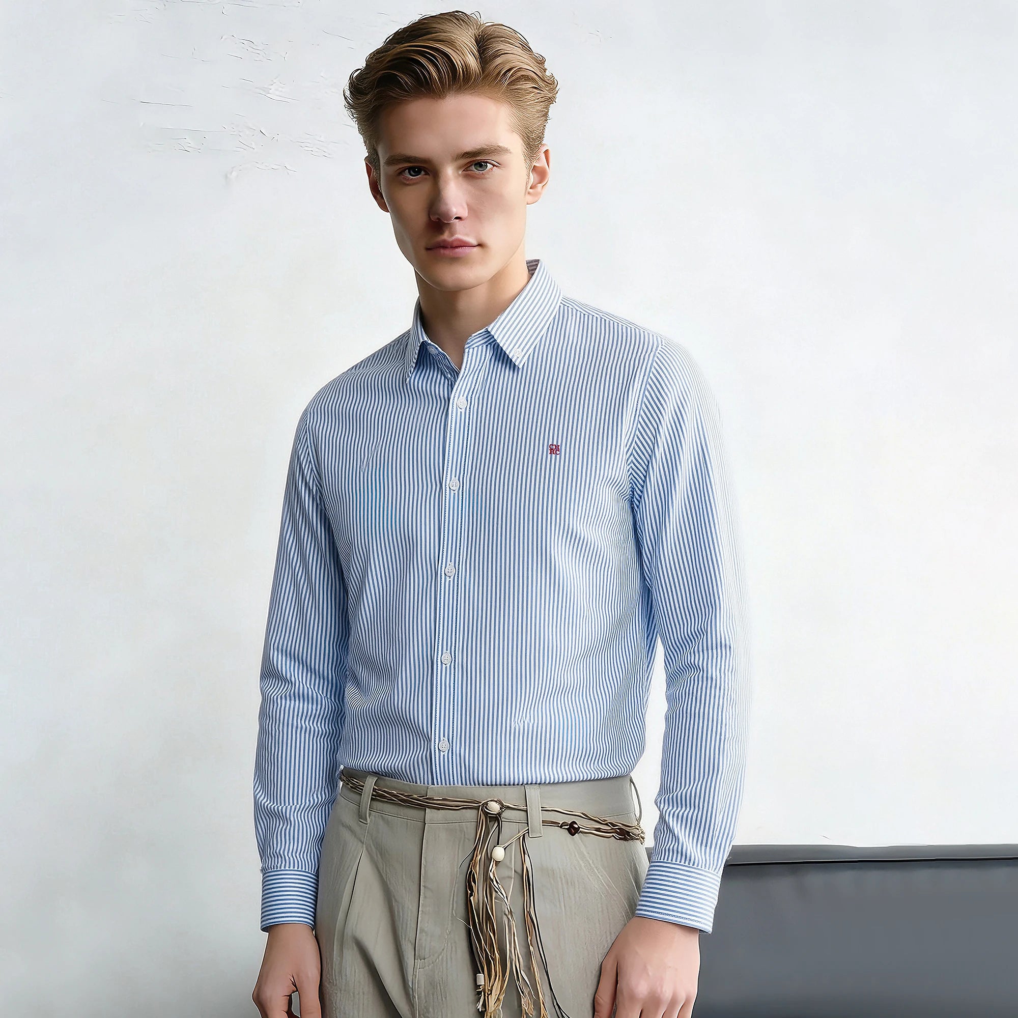 Elegant Commuting Shirt