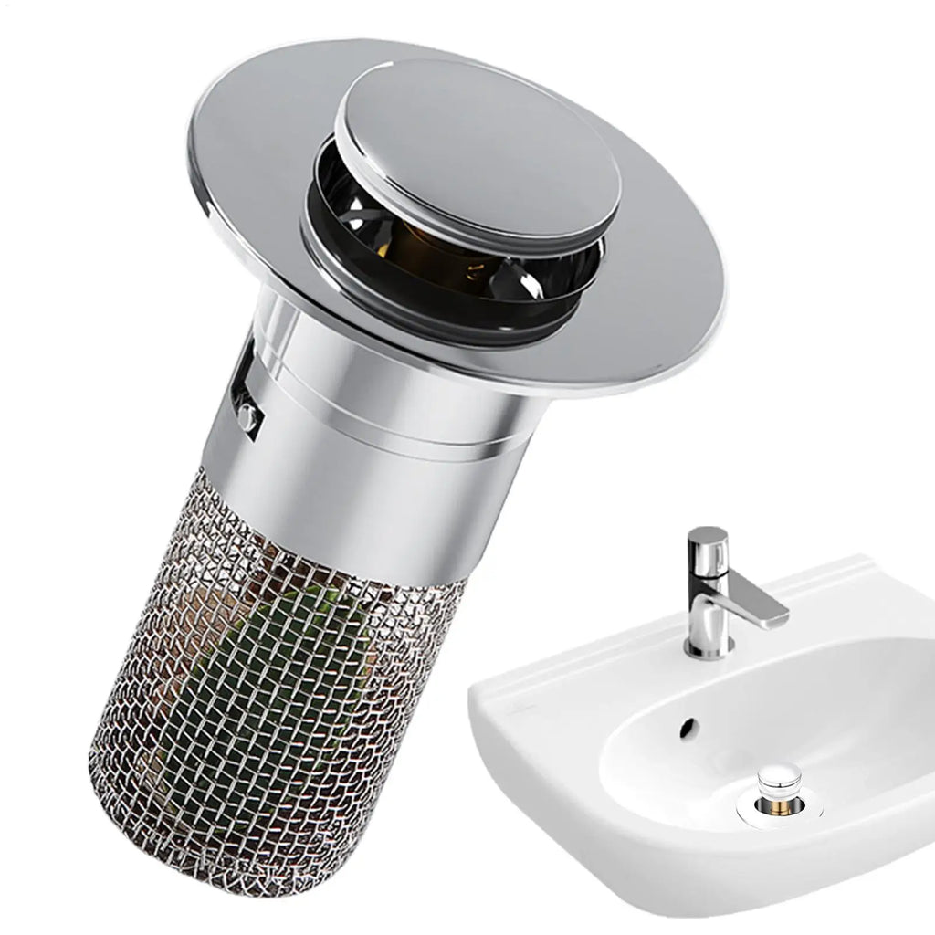 Sink Stopper Hair Catcher Choice Selection