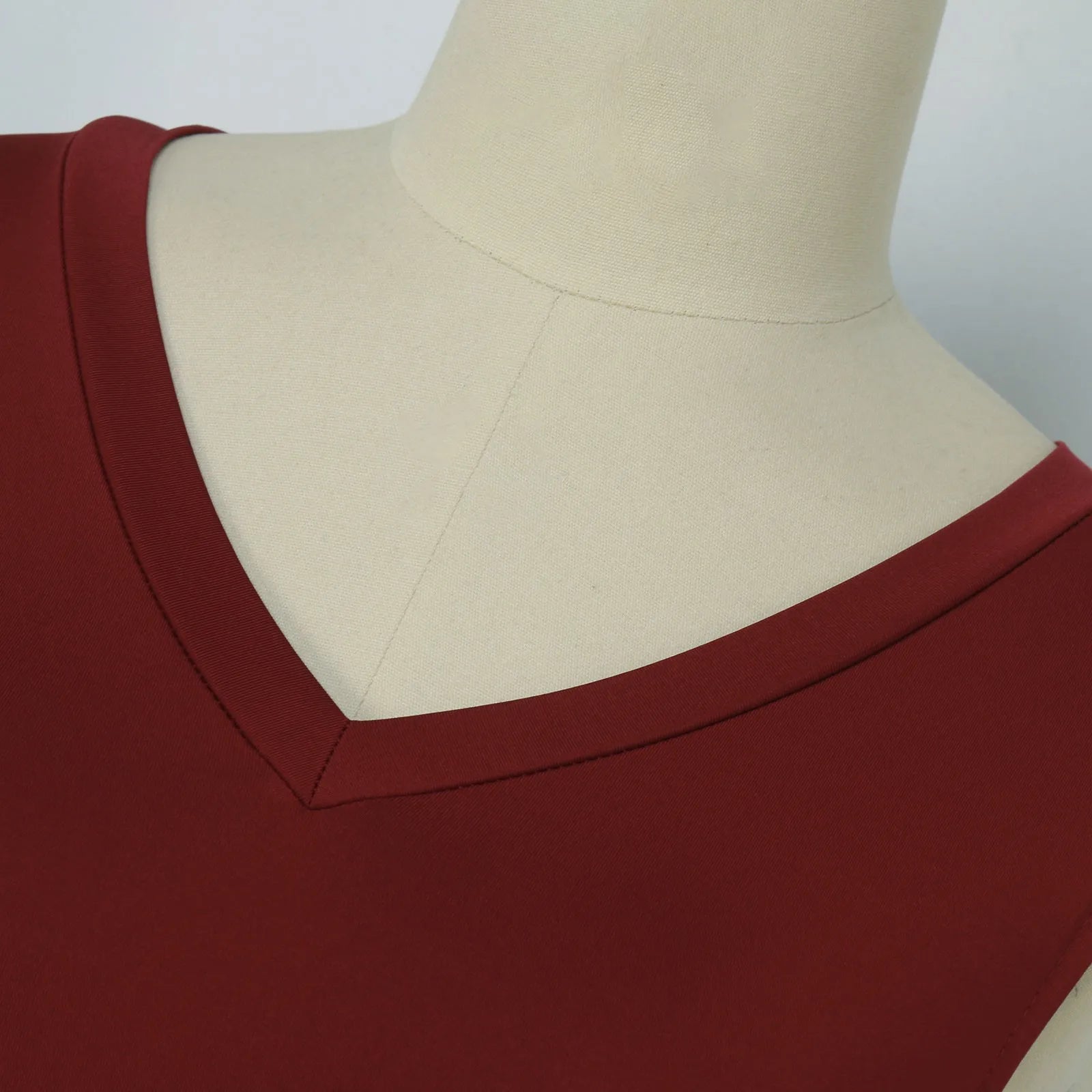 Camisole ming Wrap Dress