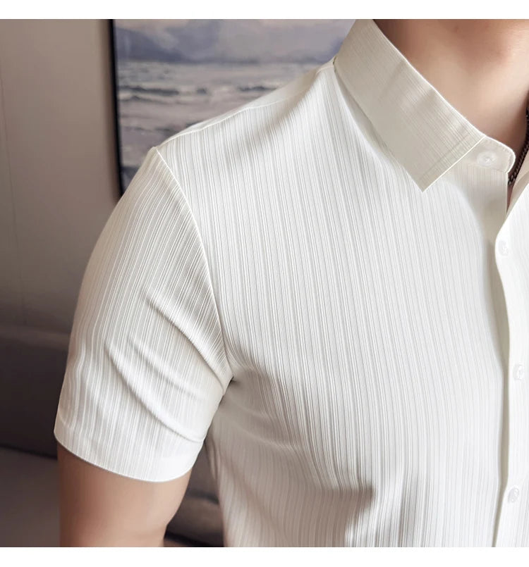 Camisas De Hombre Shirt