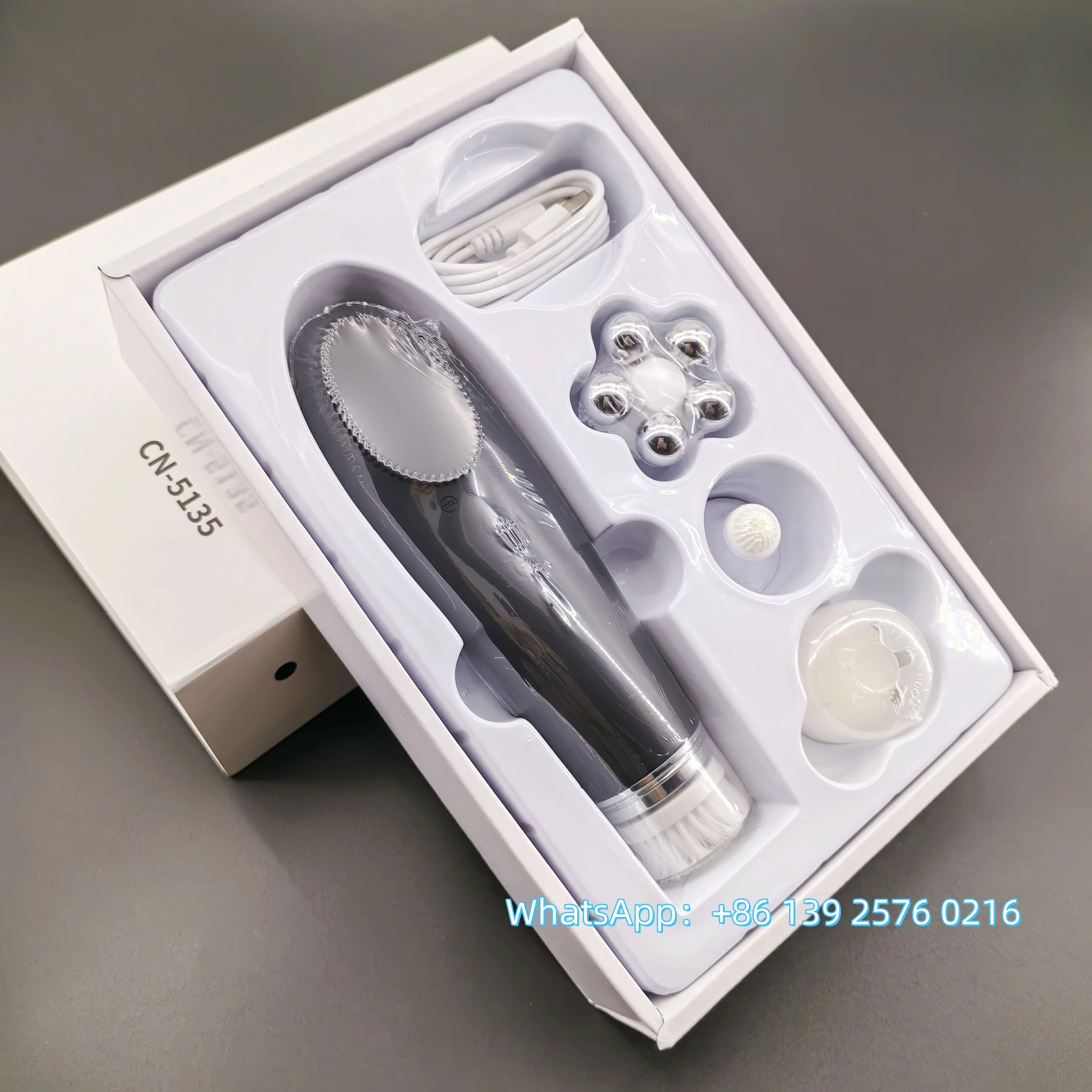 Beauty 4 in Skin Device