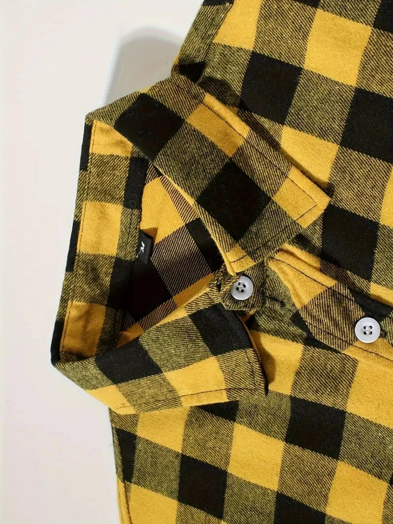 Plaid Shirt