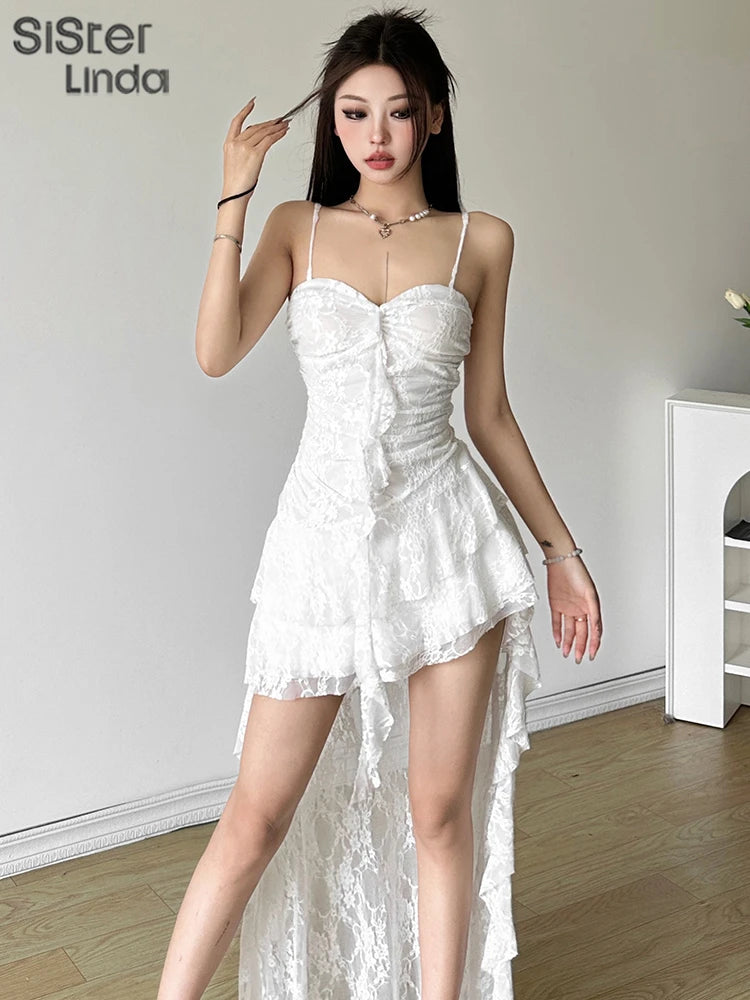 Featuring A Design Dress