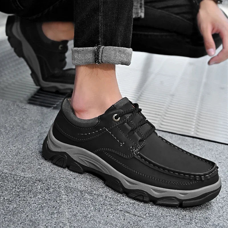 Hot Sale Male Comfortable Casual 2023 Genuine
