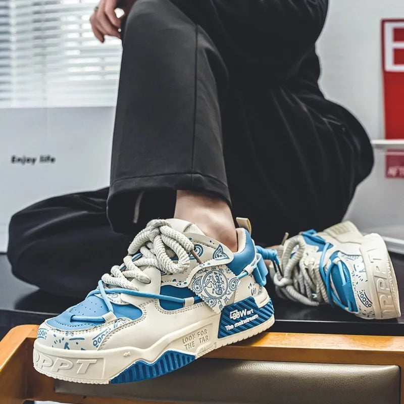Sneakers Fashion Casual Youth Student S