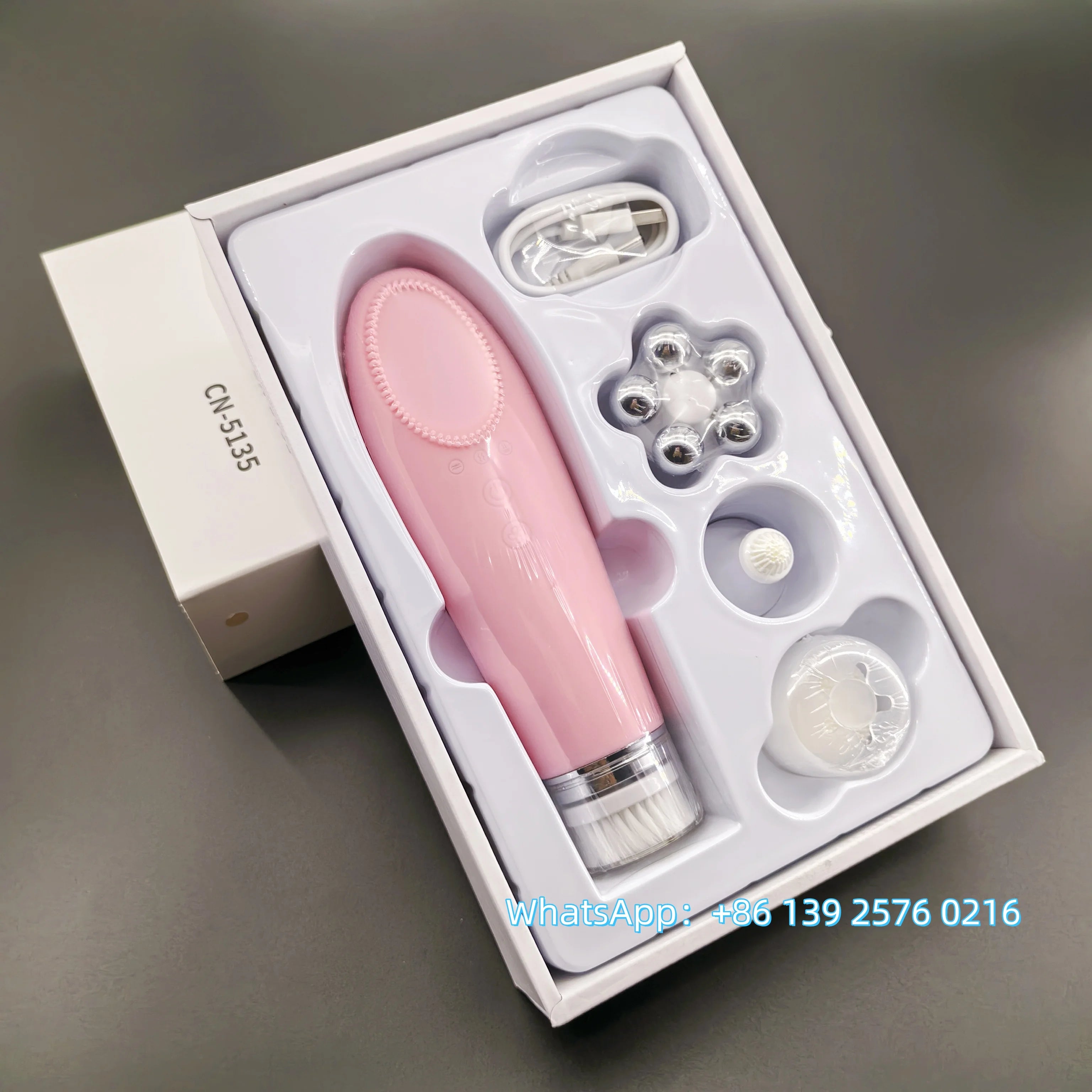 Beauty 4 in Skin Device