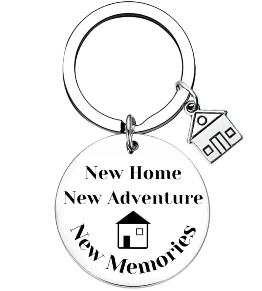 Housewarming Gifts keyrings keychains