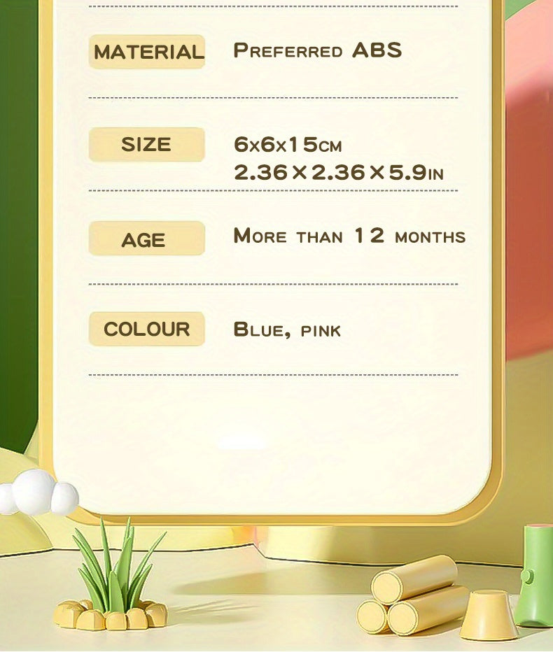 Roly Poly 6 Learning Set