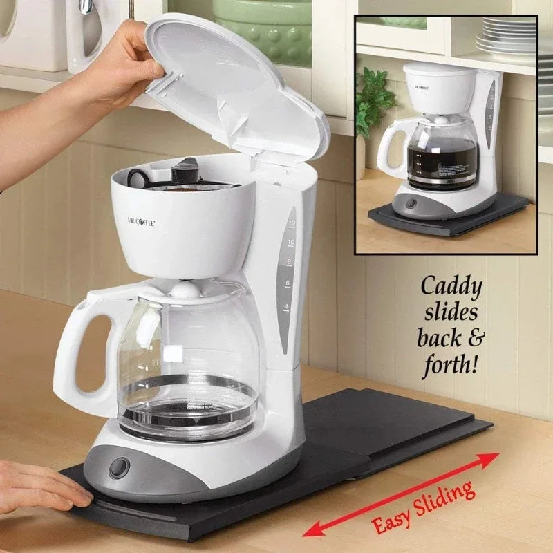 Kitchen Appliance Mobile Rack Convenient Slid