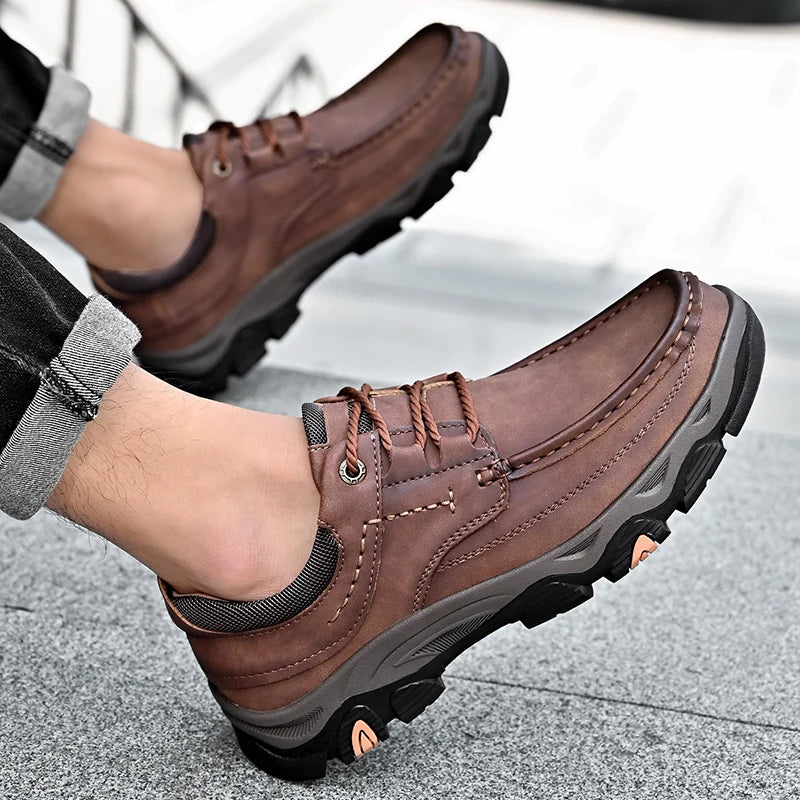 Hot Sale Male Comfortable Casual 2023 Genuine