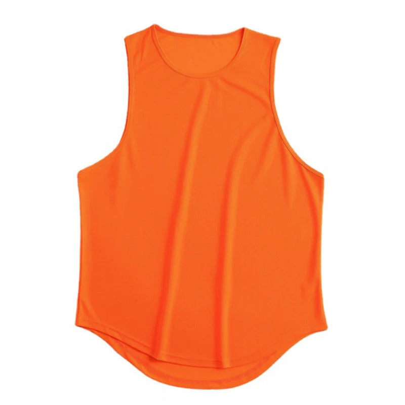 Bodybuilding Vest Outerwear