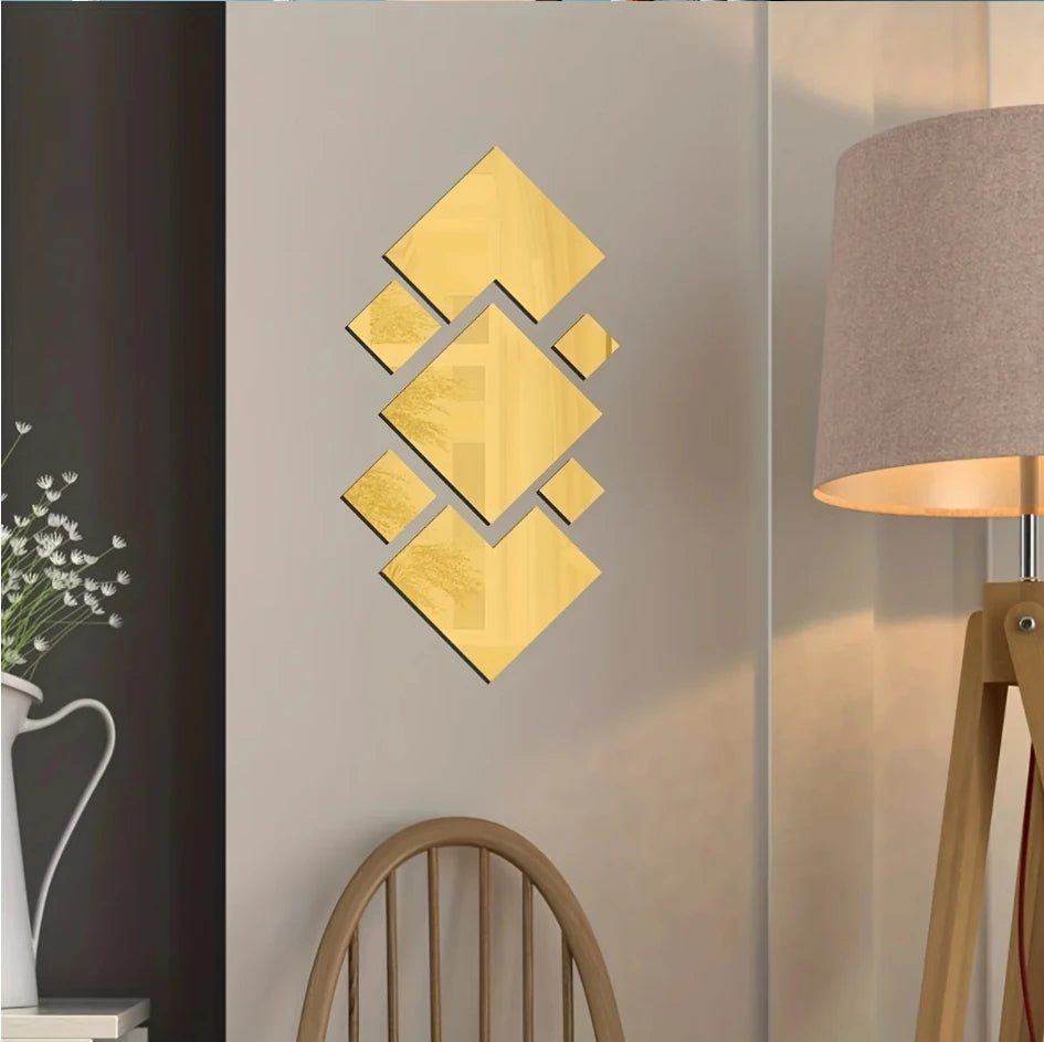 3D Acrylic Mirror Improvement