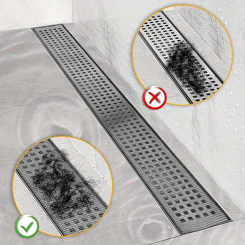 Shower Drain Hair Catcher Home Essentials
